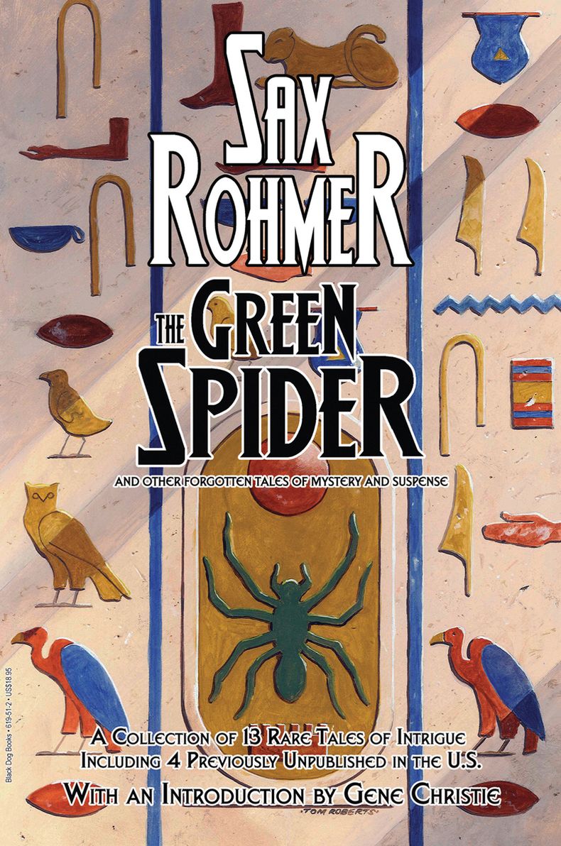 The Green Spider