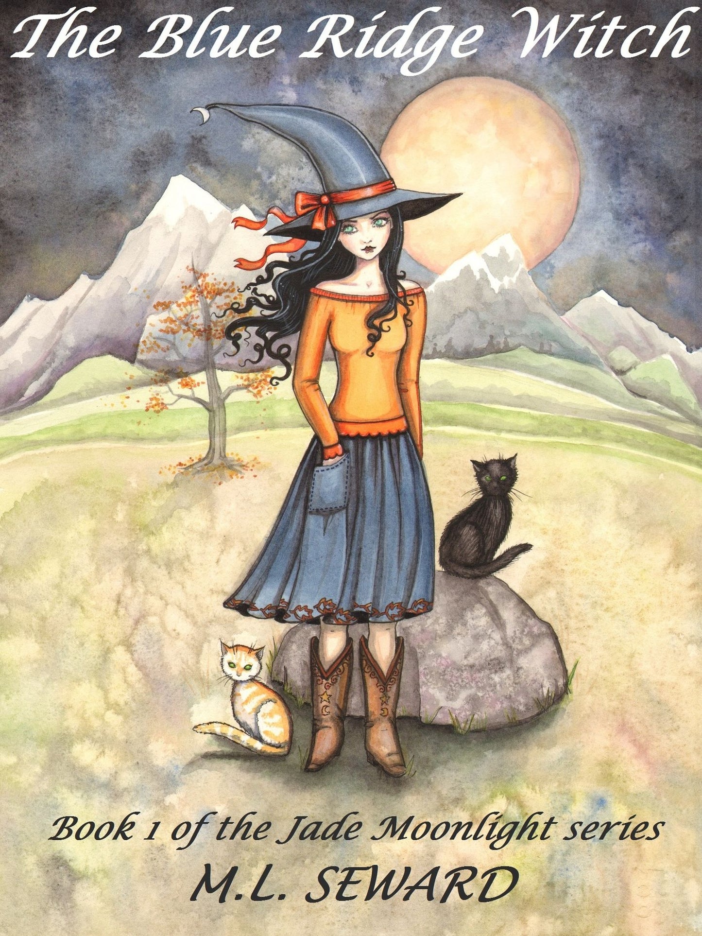 The Blue Ridge Witch