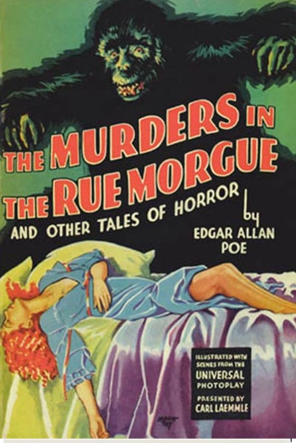 The Murders In The Rue Morgue