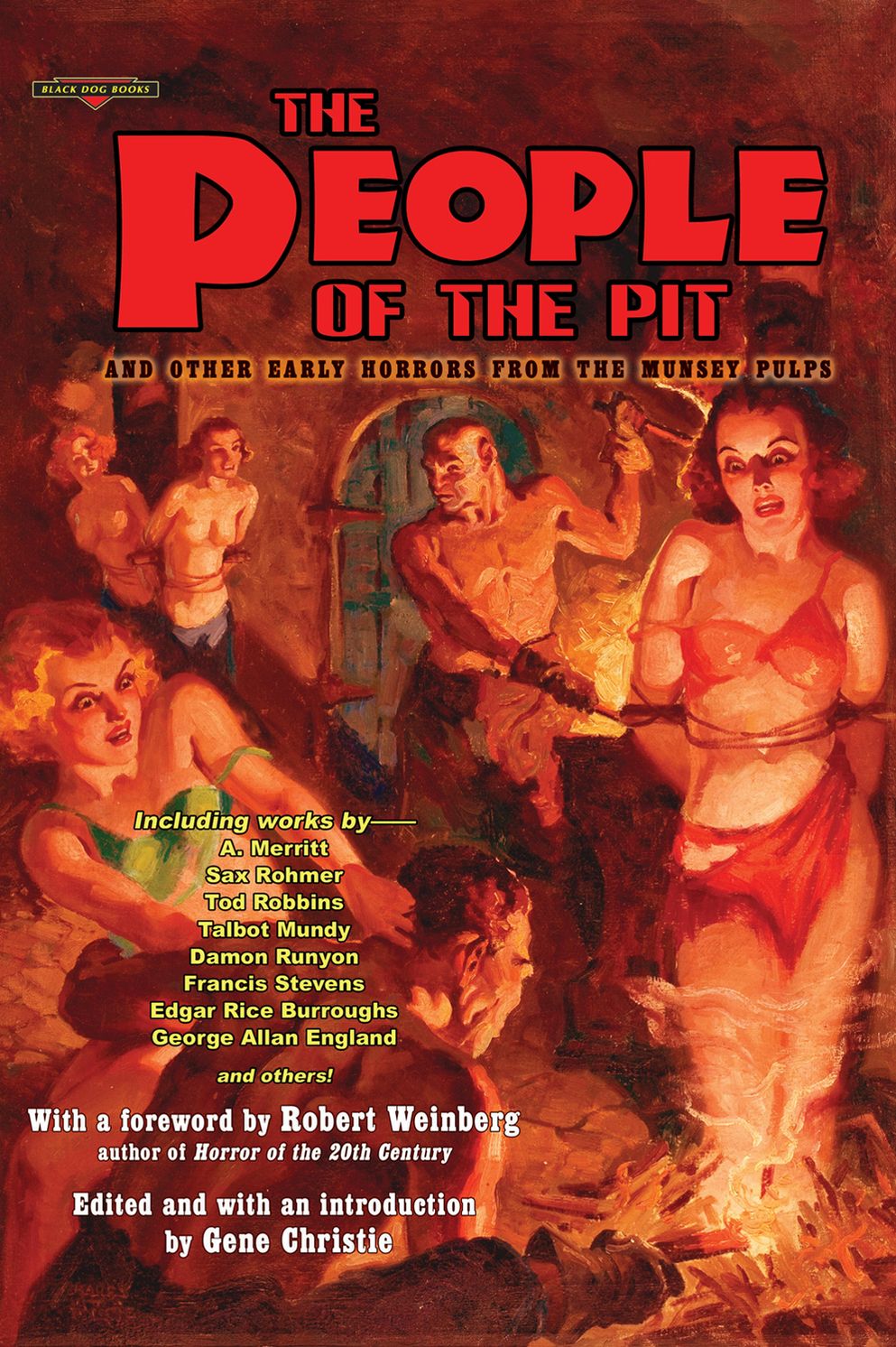 The People of the Pit