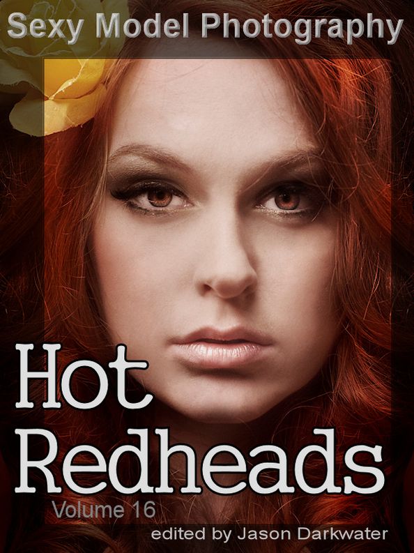 Sexy Model Photography: Hot Redheads, Photos & Pictures of Redhead Babes, Women, Girls & Chicks, Vol. 16