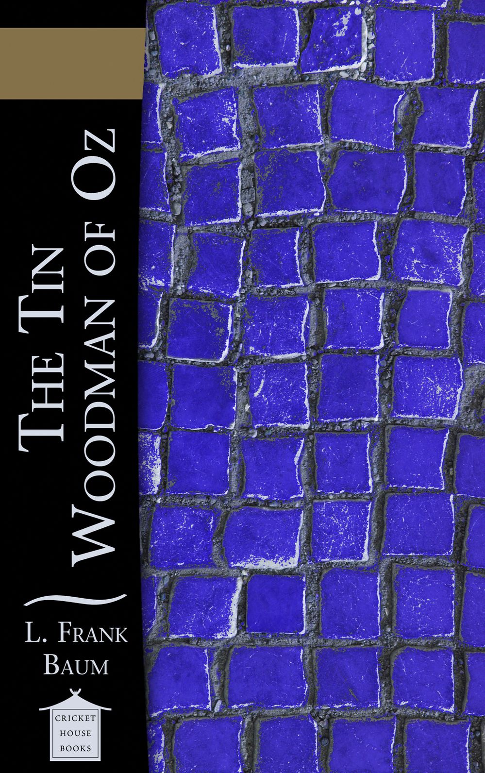 The Tin Woodman of Oz