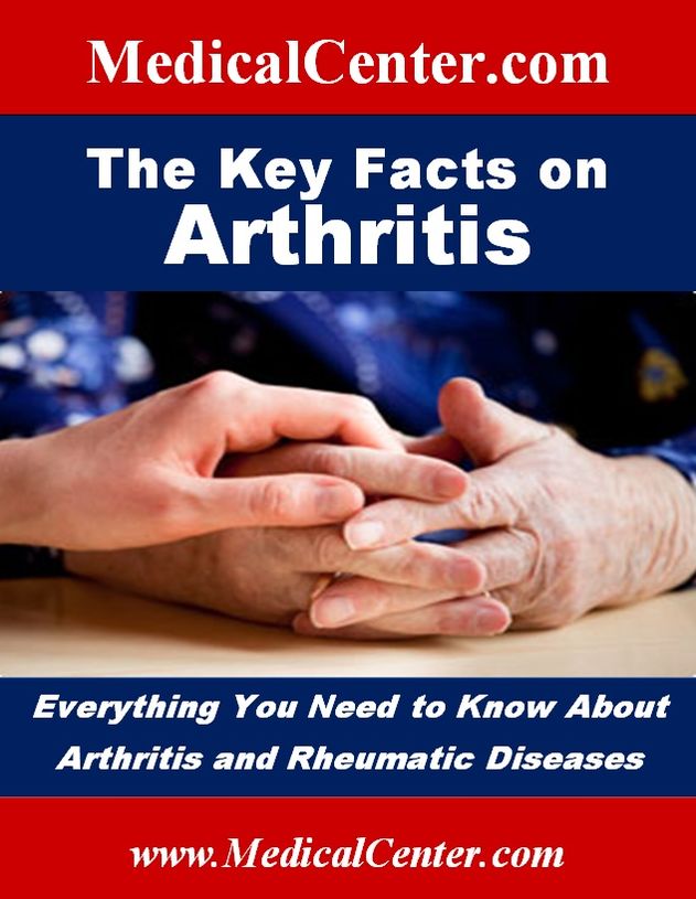 The Key Facts on Arthritis