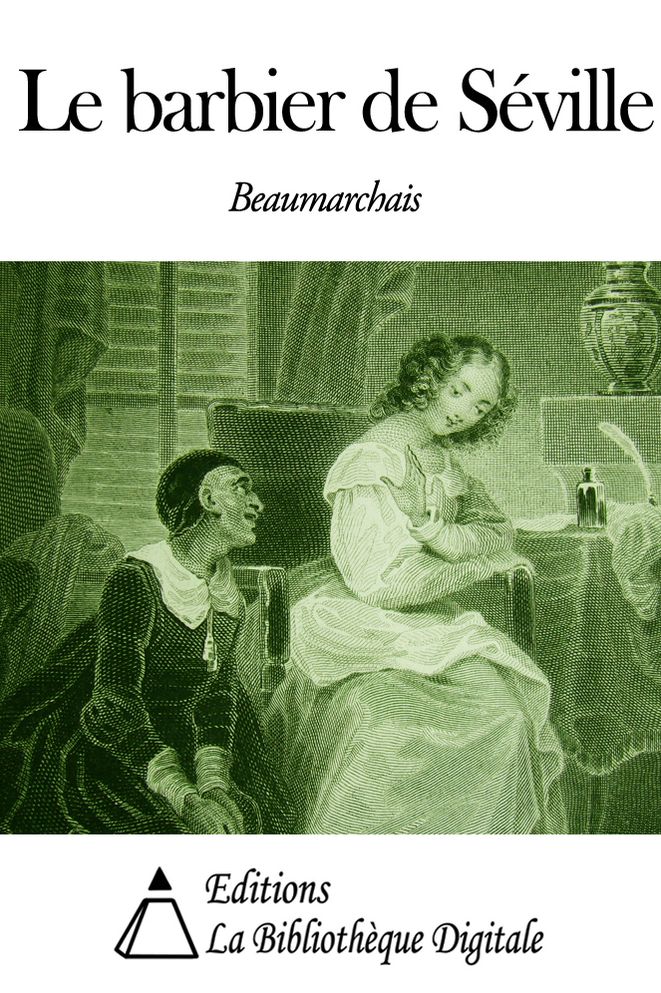 Le barbier de S&eacute;ville