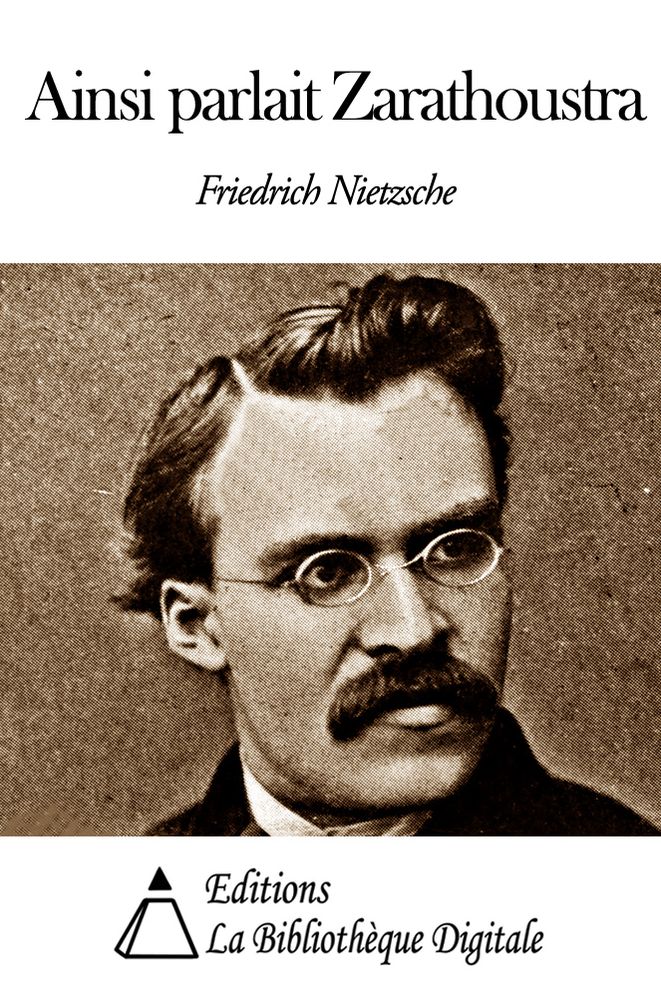Ainsi parlait Zarathoustra