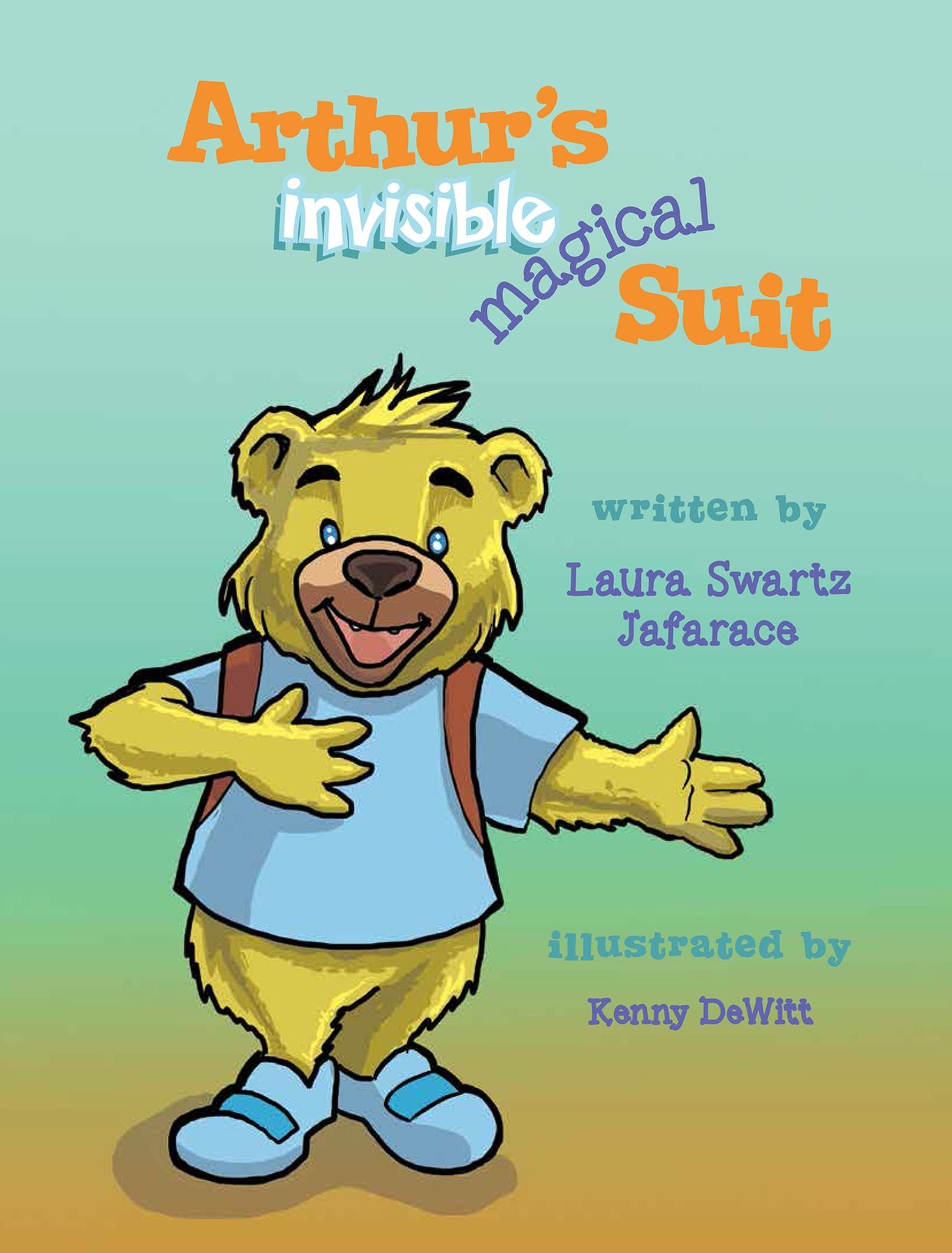 Arthur's Magical Invisible Suit