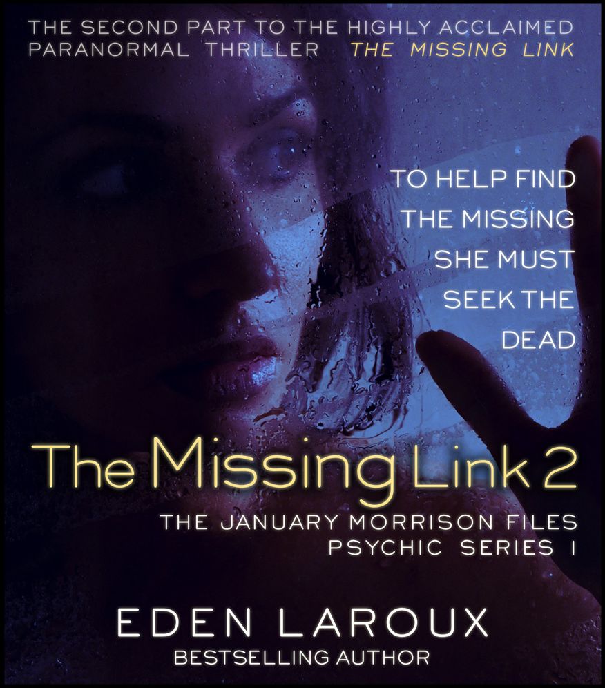 The Missing Link II - The January Morrison Files, Psychic Series 1