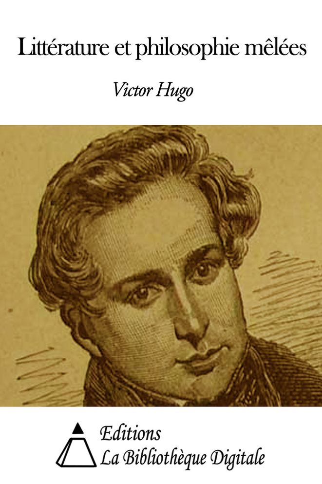 Litt&eacute;rature et philosophie m&ecirc;l&eacute;es