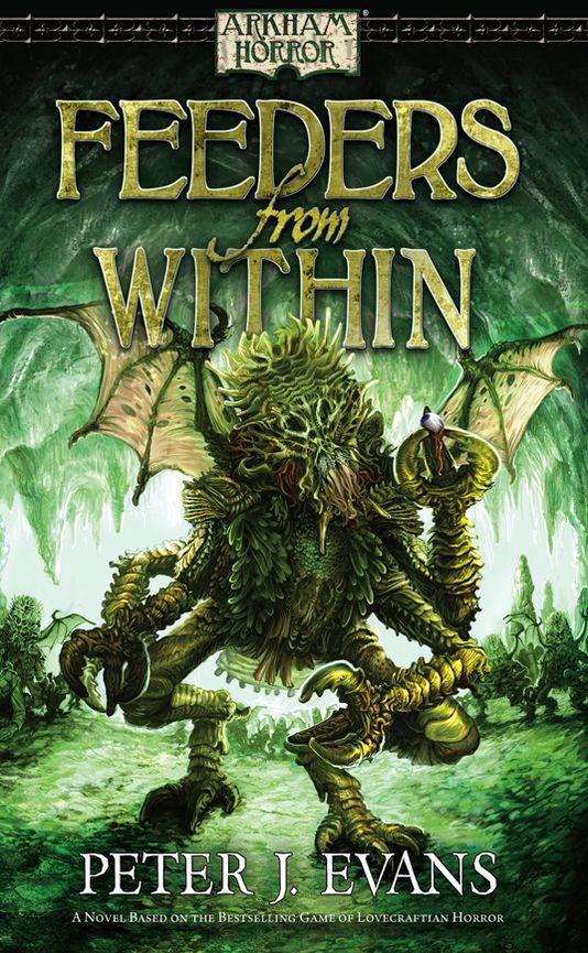 Arkham Horror: Feeders From Within