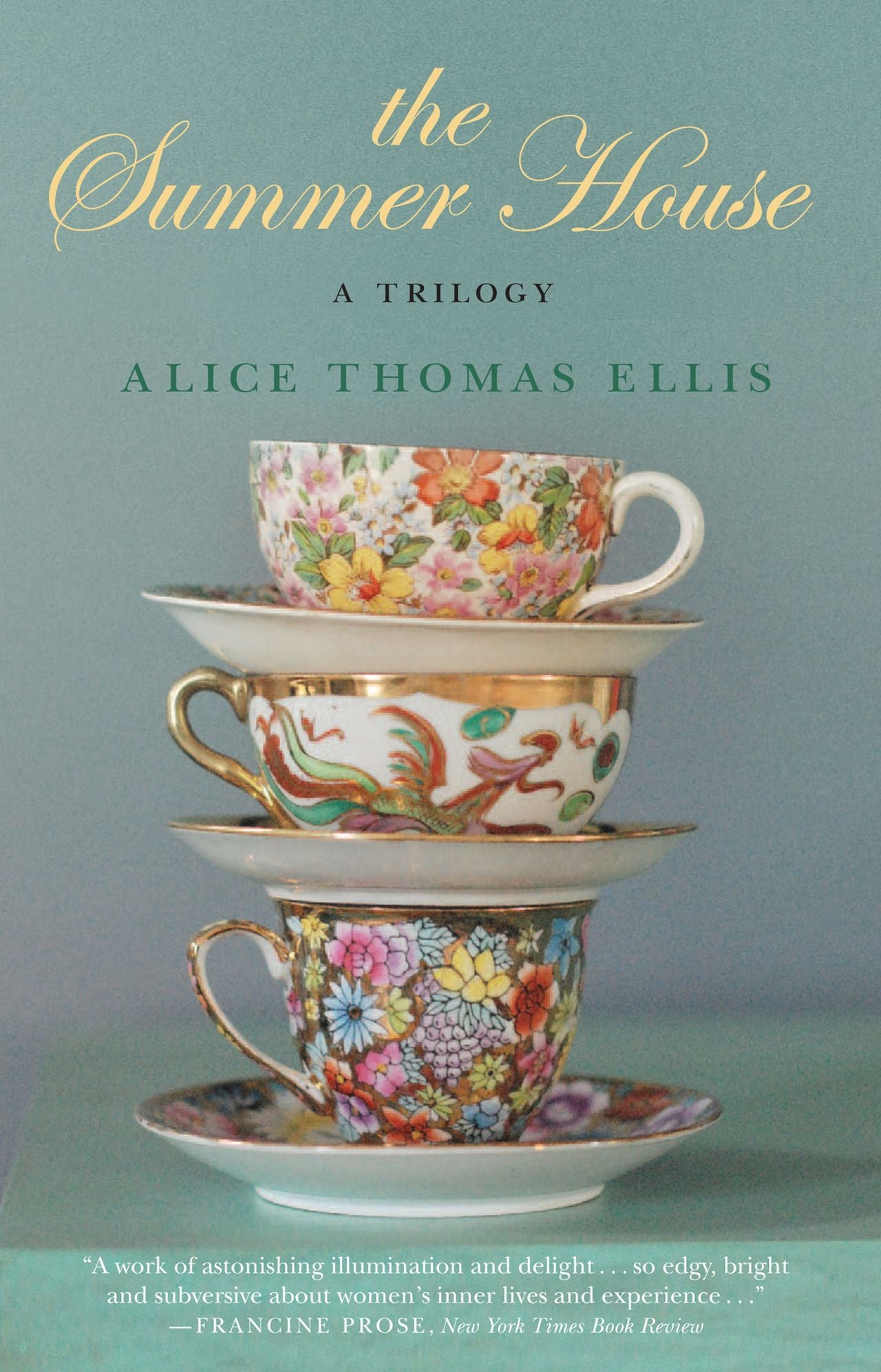 The Summer House: A Trilogy