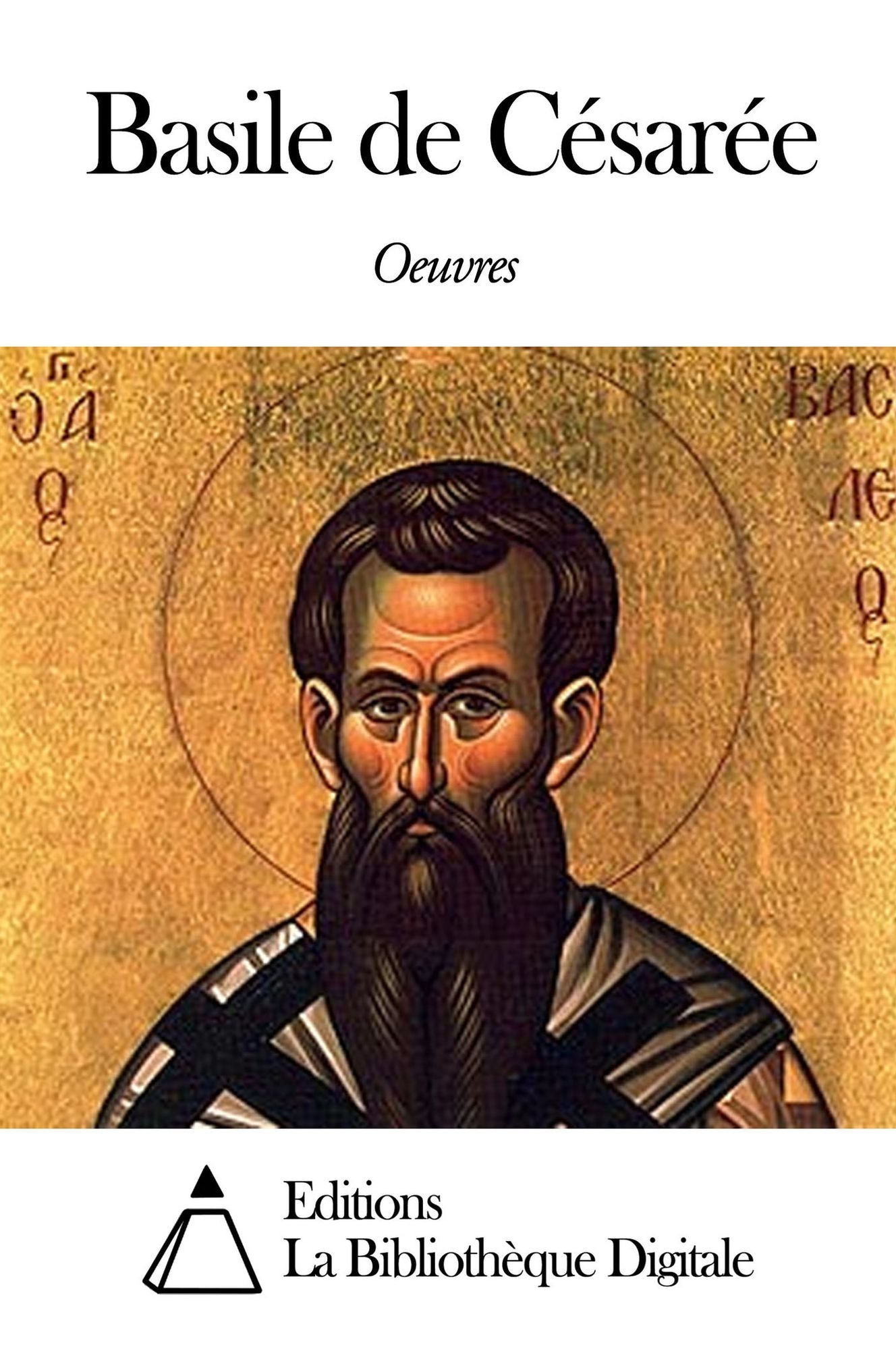 Oeuvres de Basile de CÃ©sarÃ©e