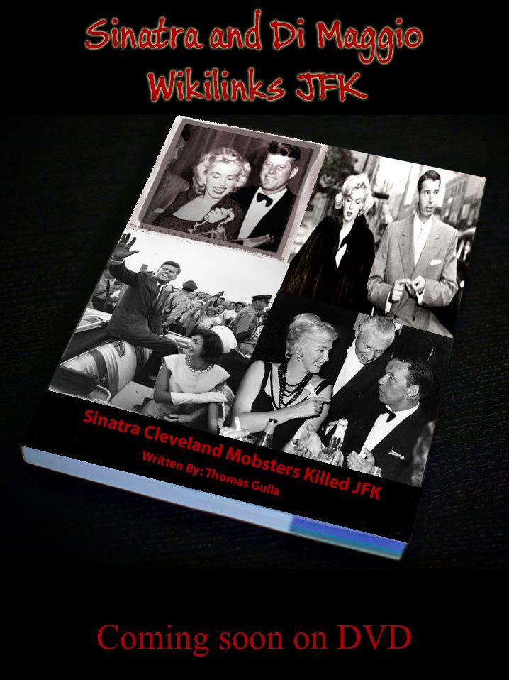 Sinatra And Di Maggio Wikilinks Jfk