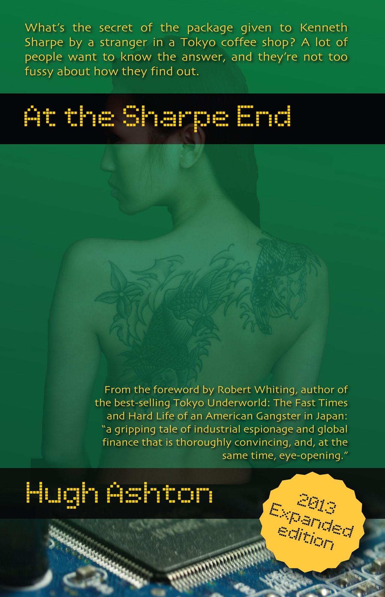 At the Sharpe End