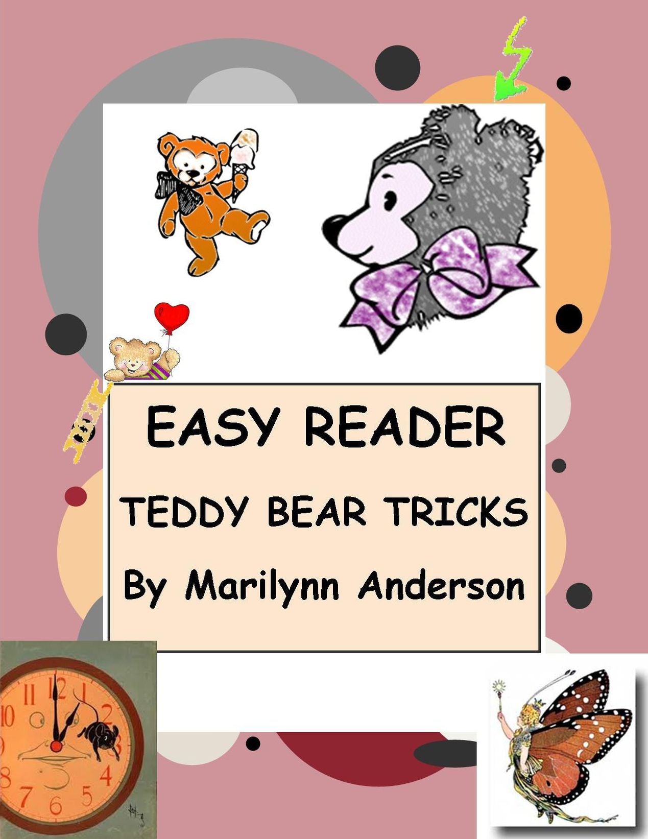EASY READER ~~ TEDDY BEAR TRICKS