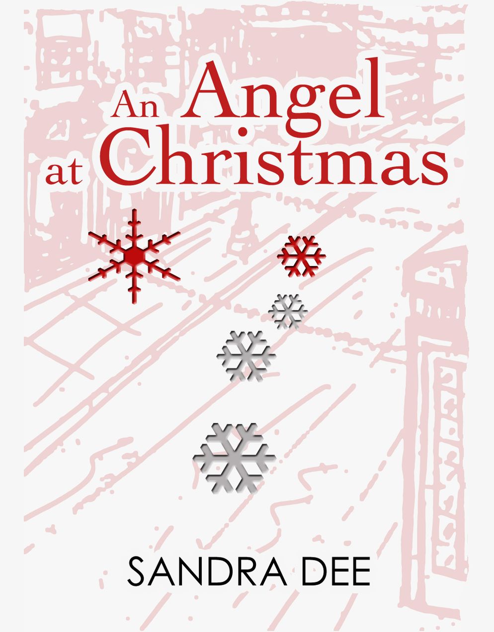 An Angel at Christmas