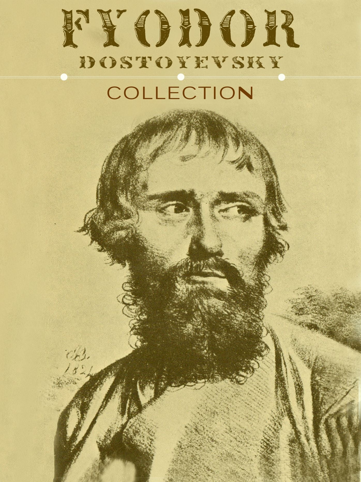 Fyodor Dostoevsky Series (10 Books)