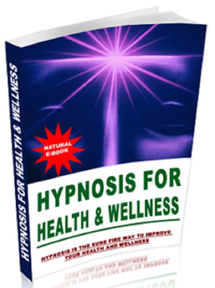 Hypnosis For Health & Wellness