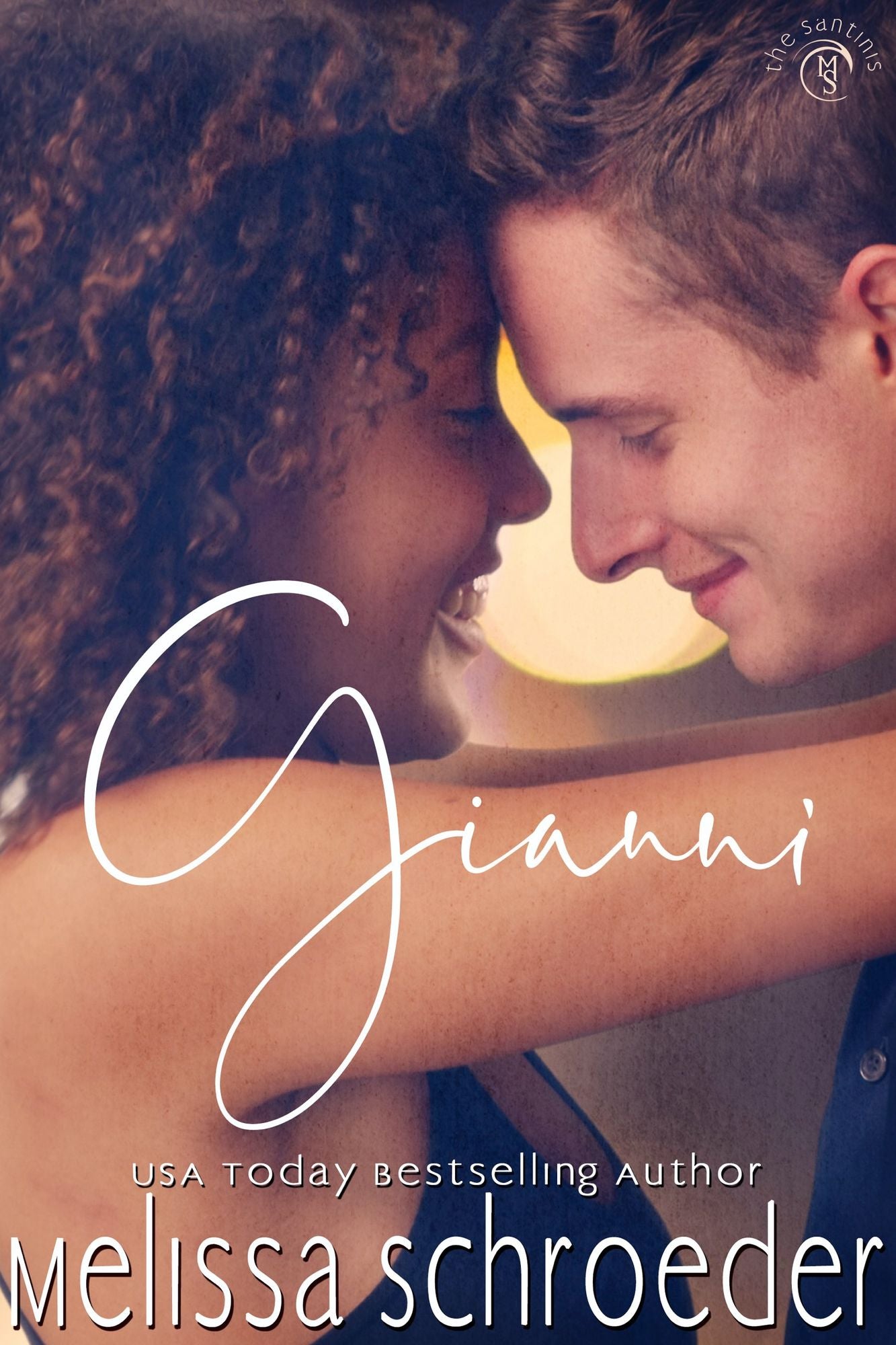 The Santinis: Gianni, Book 3