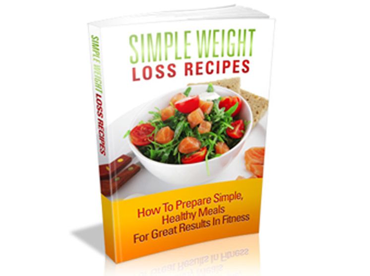 +++AA+Simple Weight Loss Recipes