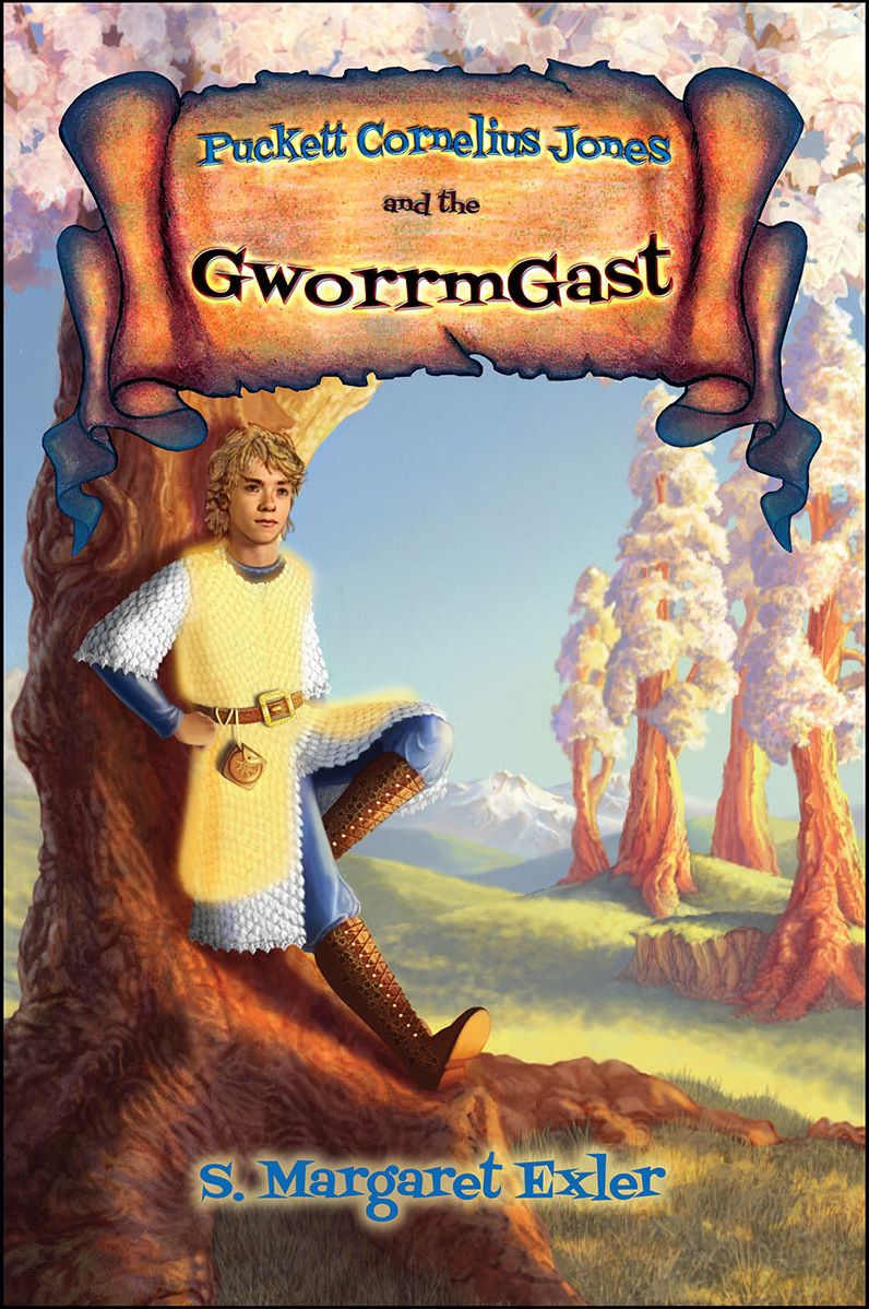 Puckett Cornelius Jones and the Gworrmgast