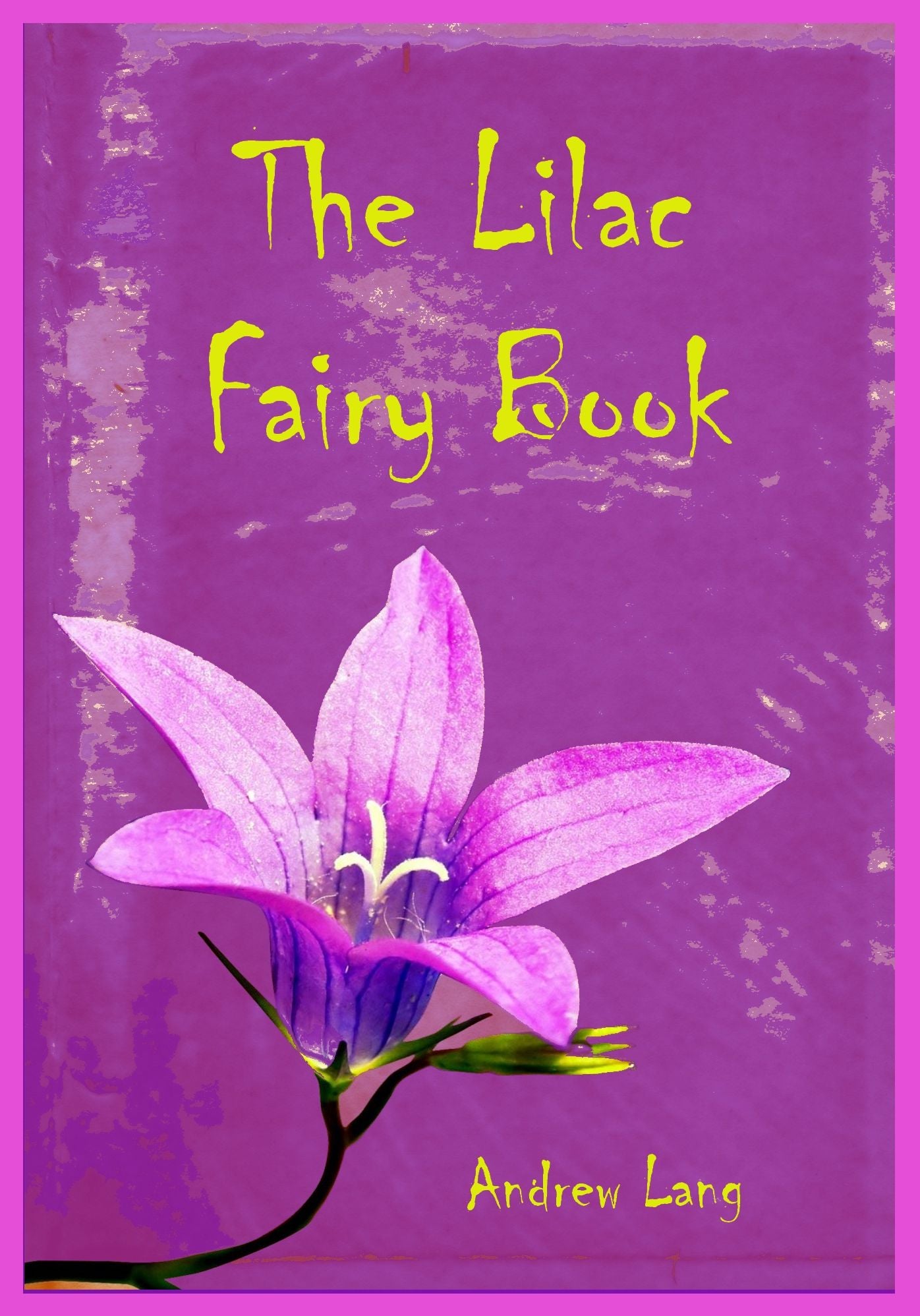 The Lilac Fairy Book (Illustrated)