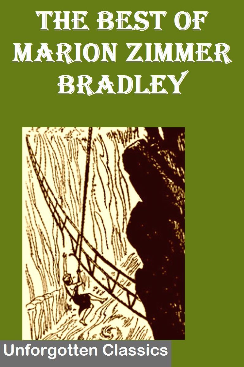 Marion Zimmer Bradley ~ The Best of