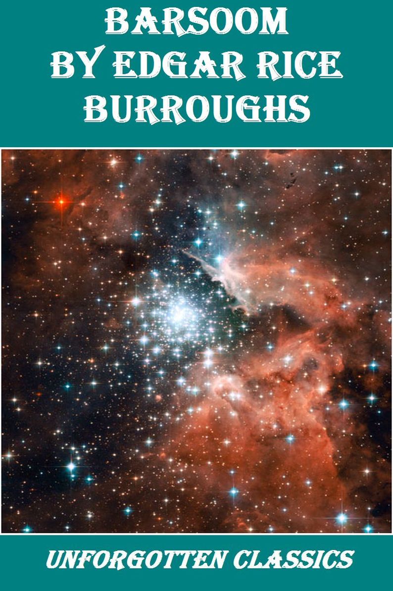 The Barsoom Series by Edgar Rice Burroughs