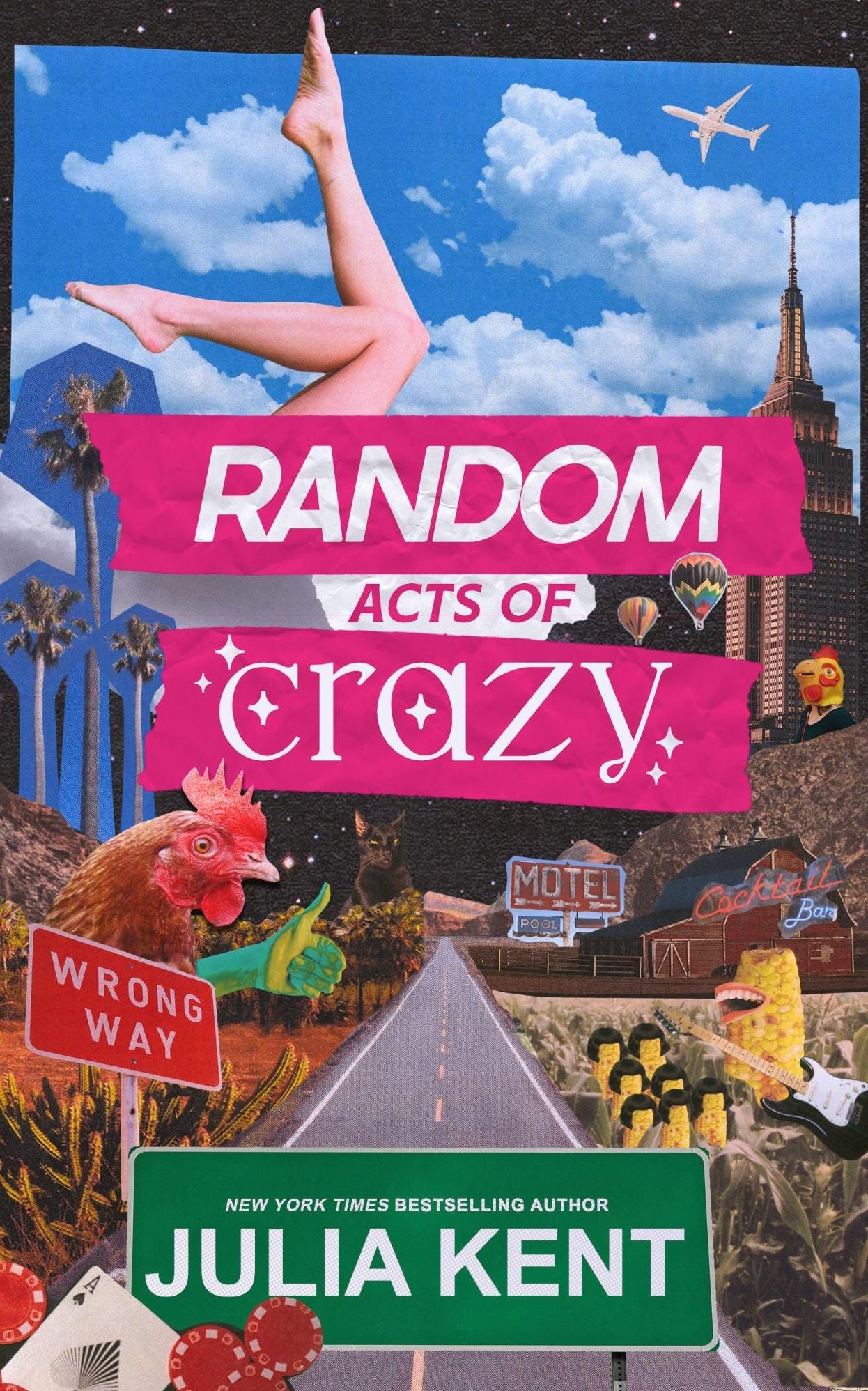 Random Acts of Crazy (Random Series #1)