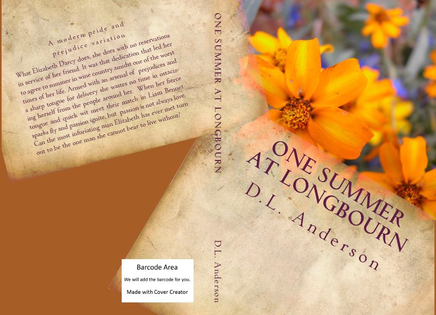 One Summer At Longbourn