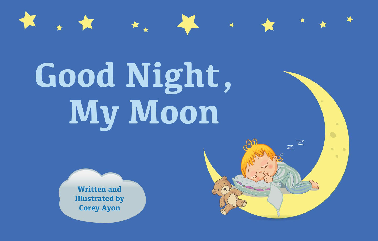 Good Night, My Moon