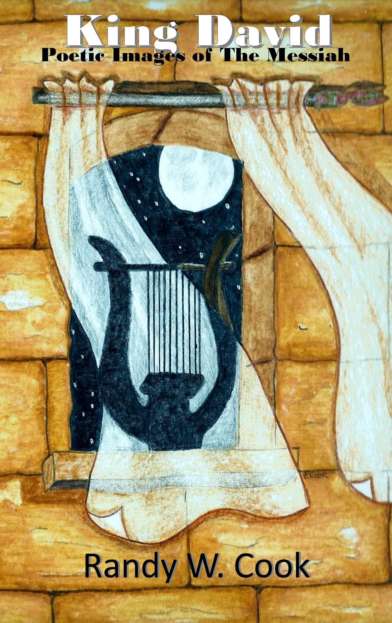 King David: Poetic imagery of Messiah