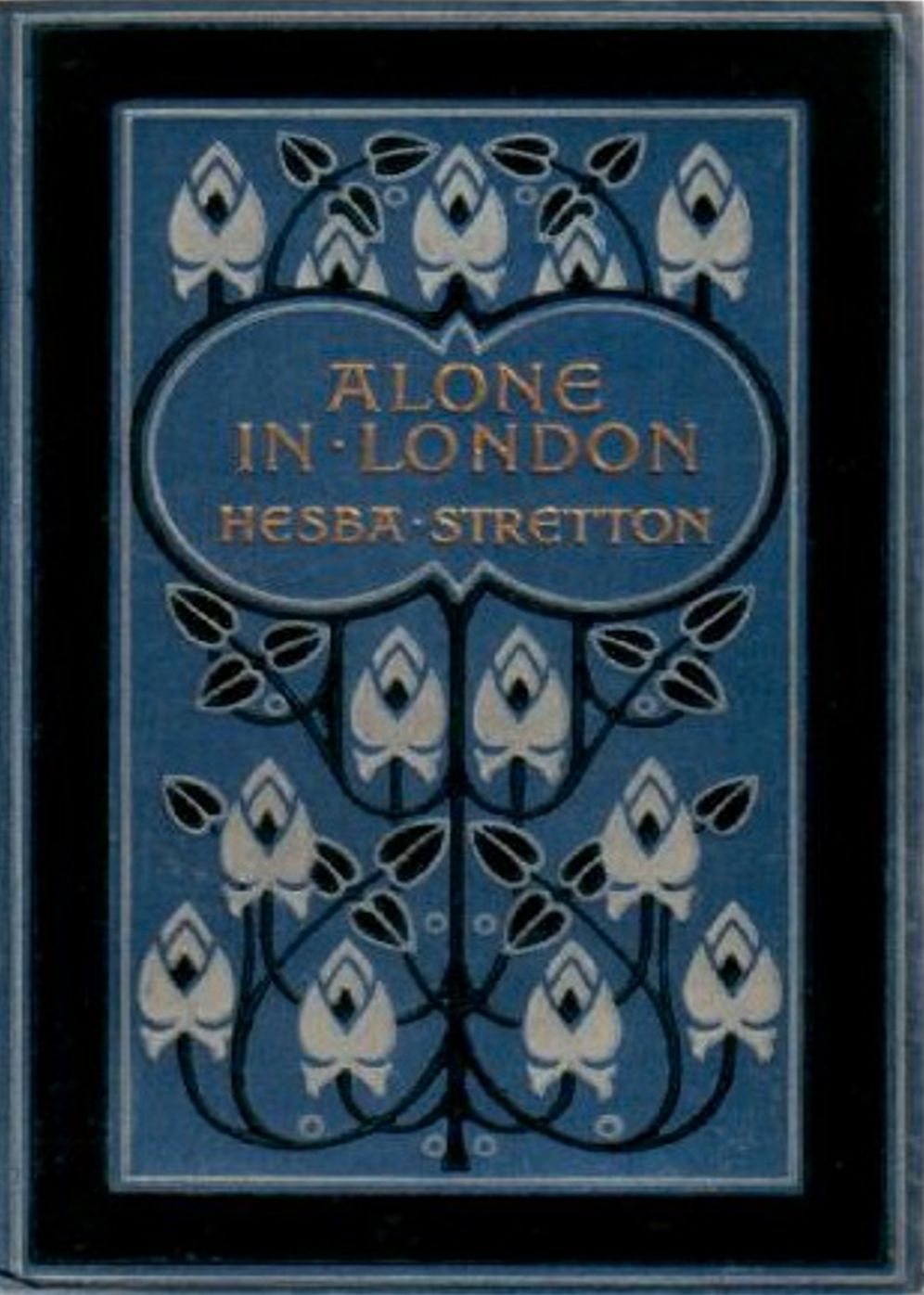 Alone In London: A Fiction and Literature, Religion Classic By Hesba Stretton! AAA+++