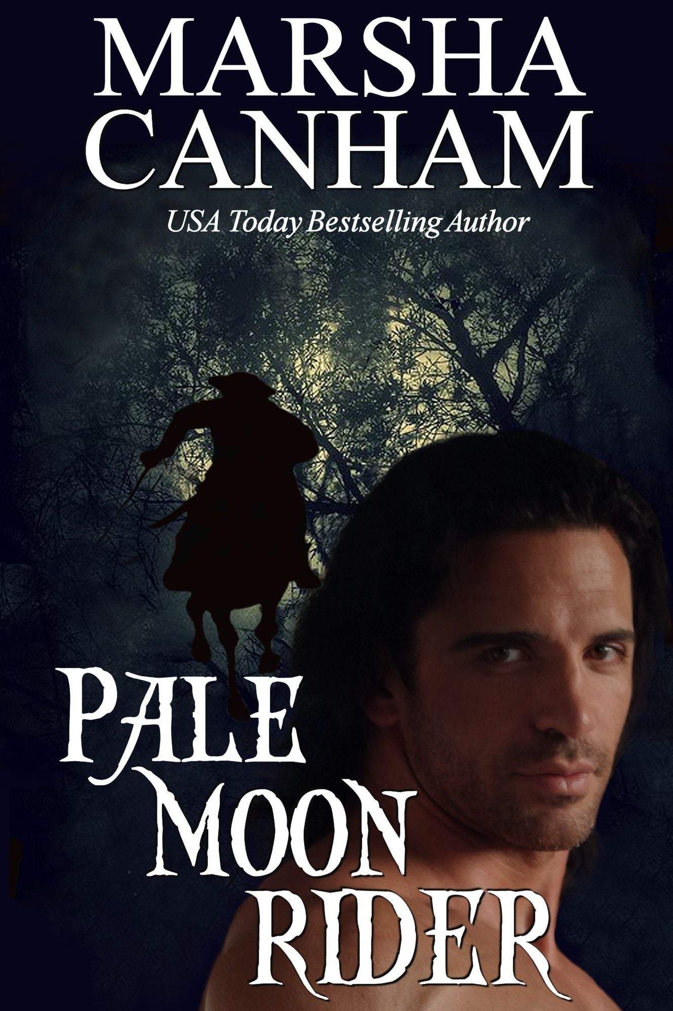 Pale Moon Rider