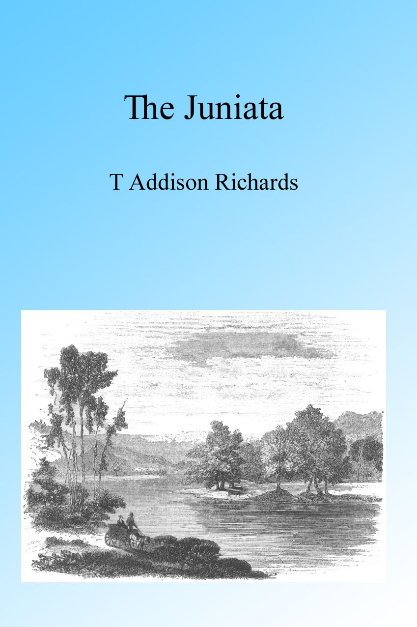 The Juniata, Illustrated