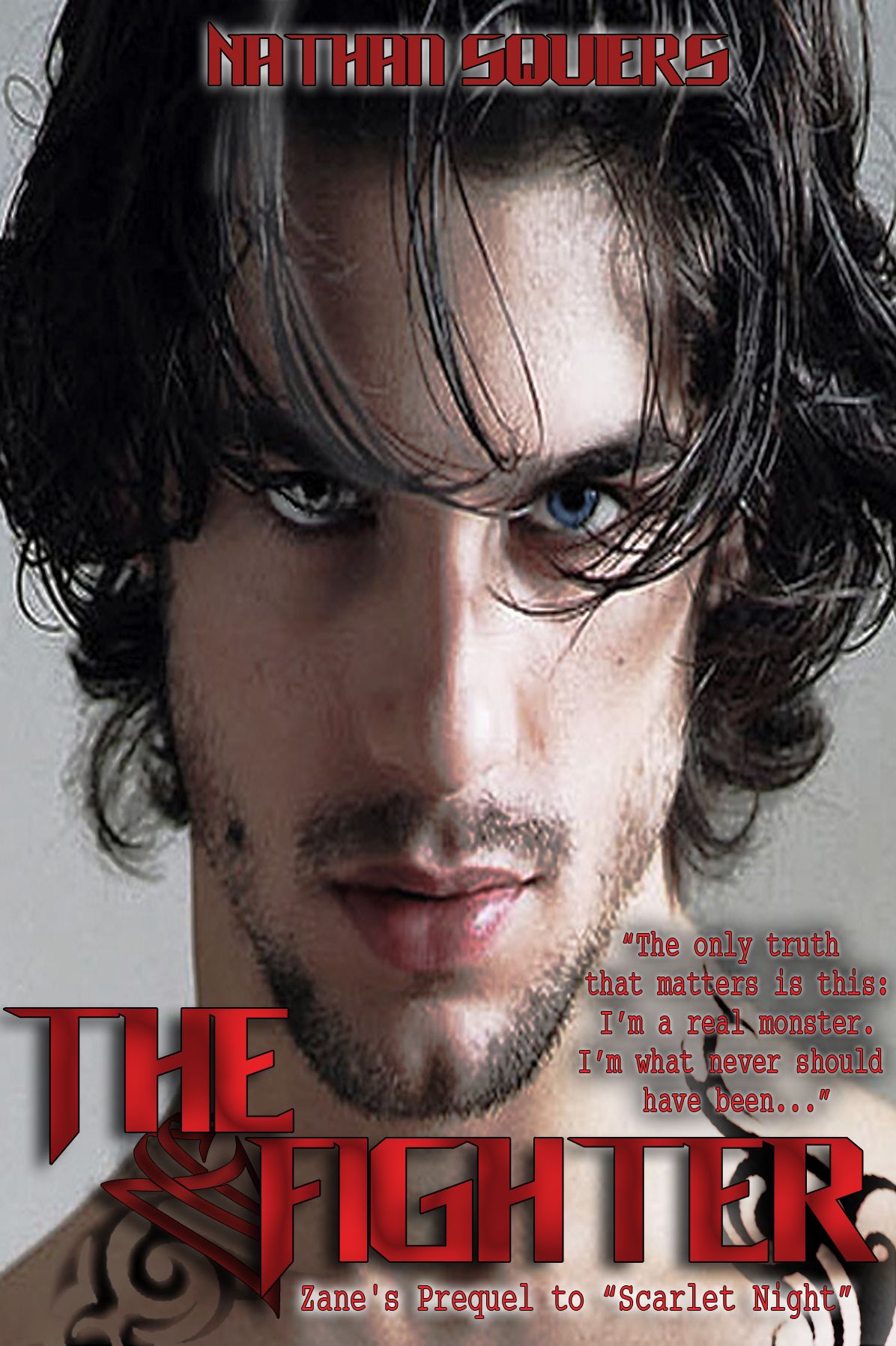 The Fighter (Scarlet Night Prequel)