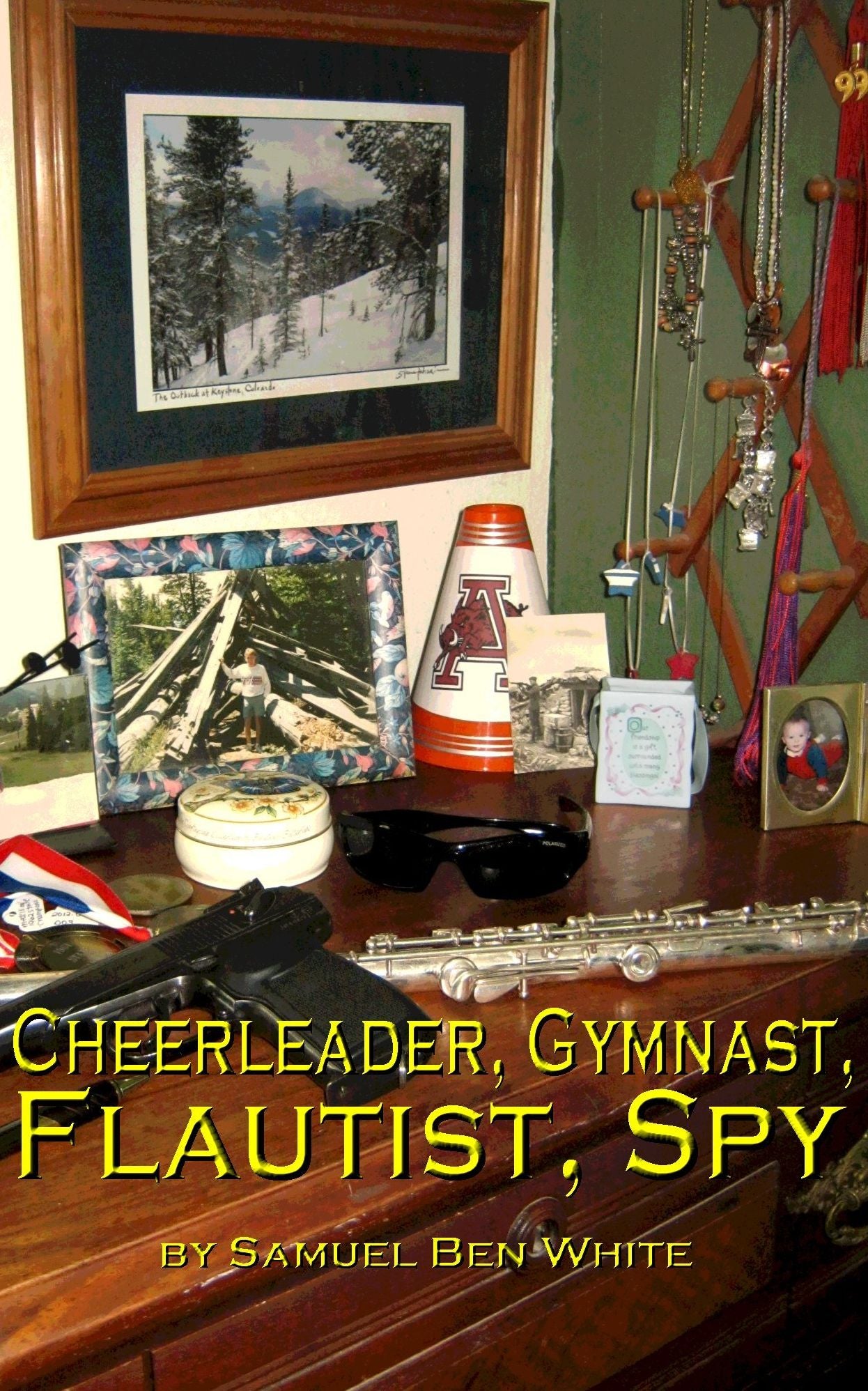 Cheerleader, Gymnast, Flautist, Spy