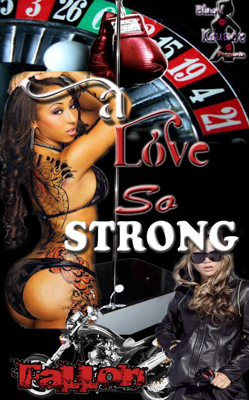 A Love So Strong
