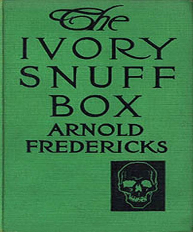 The Ivory Snuff Box