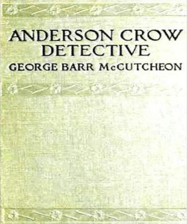 Anderson Crow, Detective