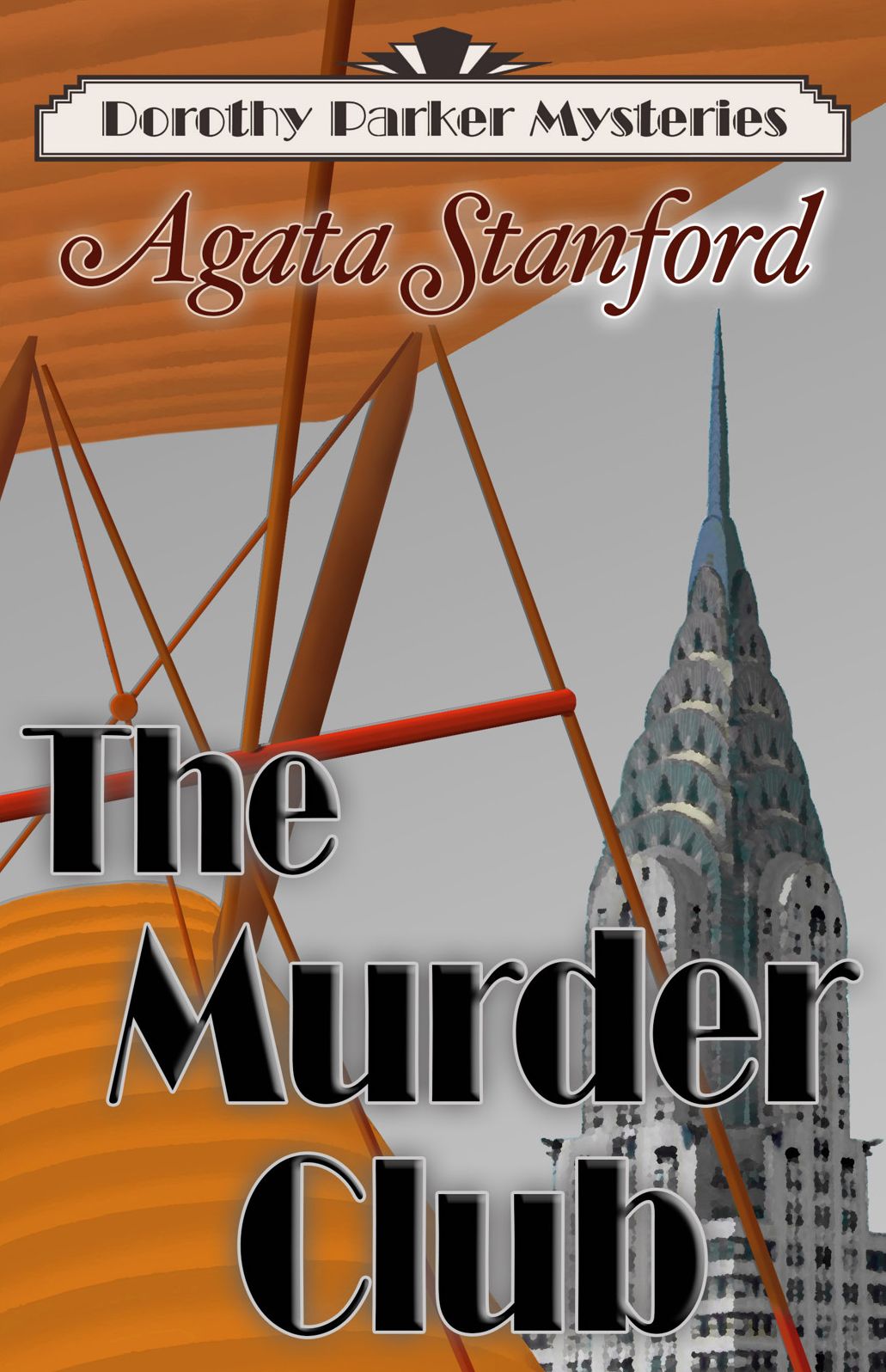 The Murder Club: A Dorothy Parker Mystery