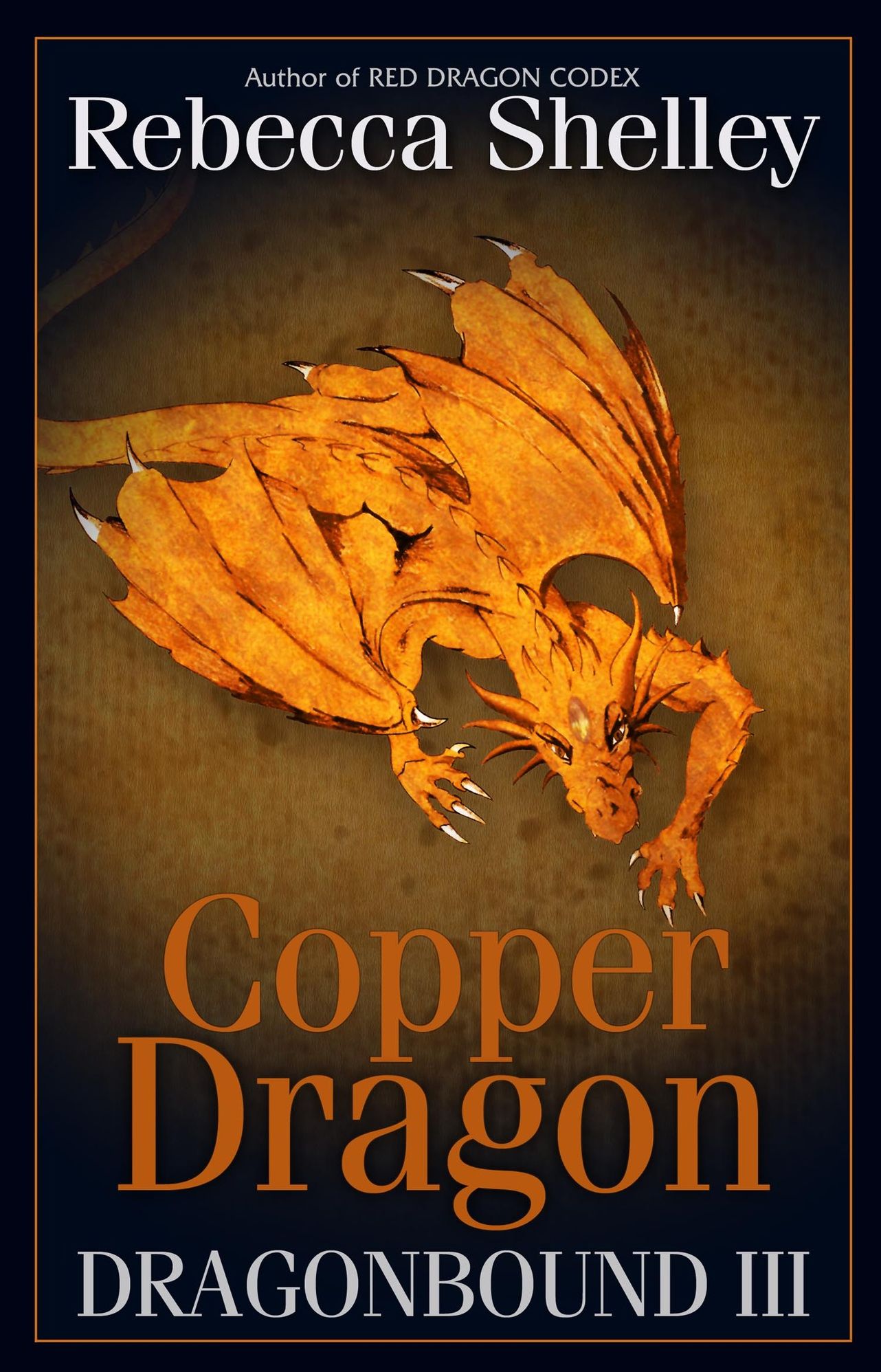 Dragonbound 3: Copper Dragon