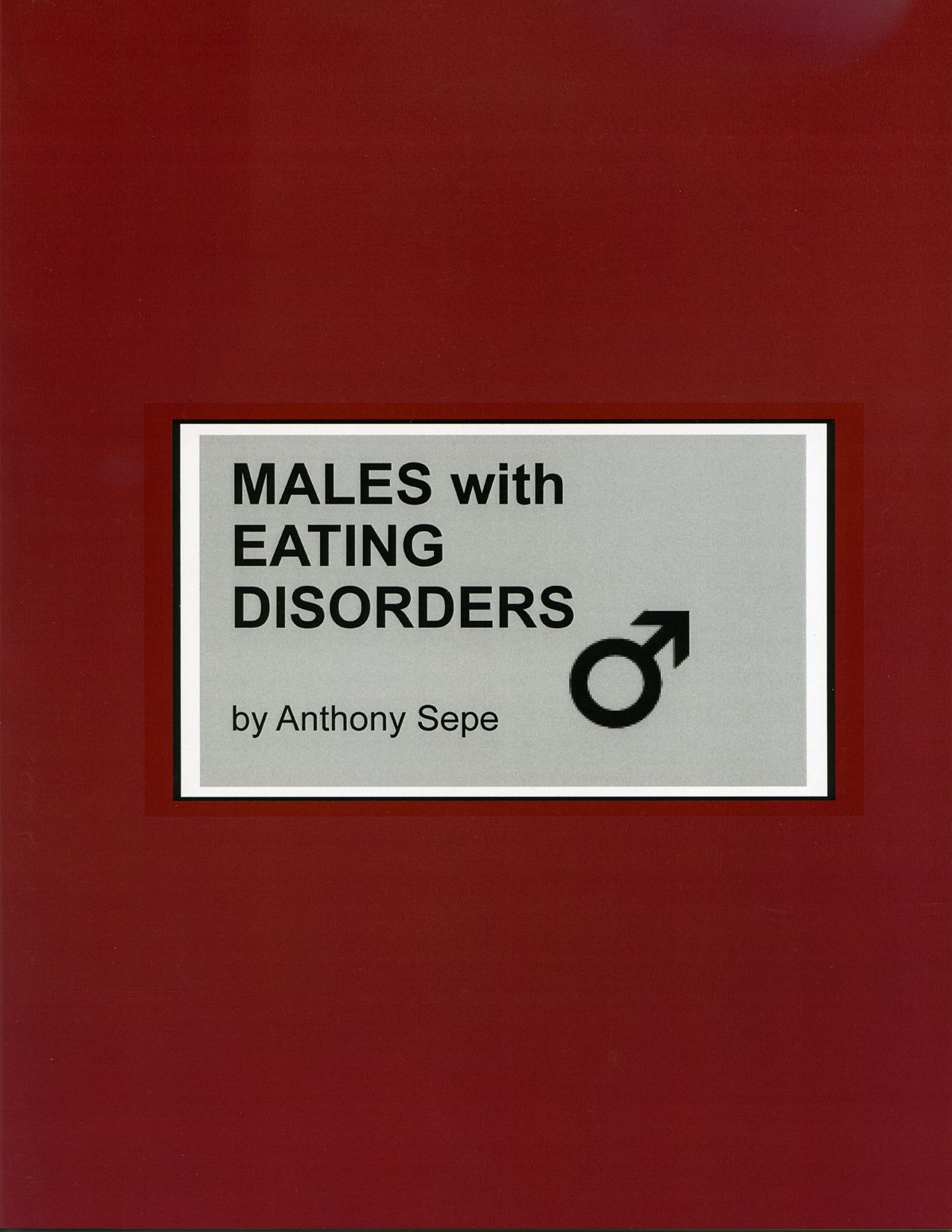 Males with Eating Disorders