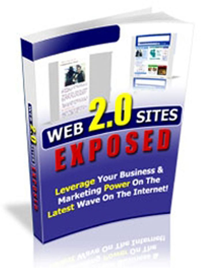 Web 2.0 Sites Exposed!