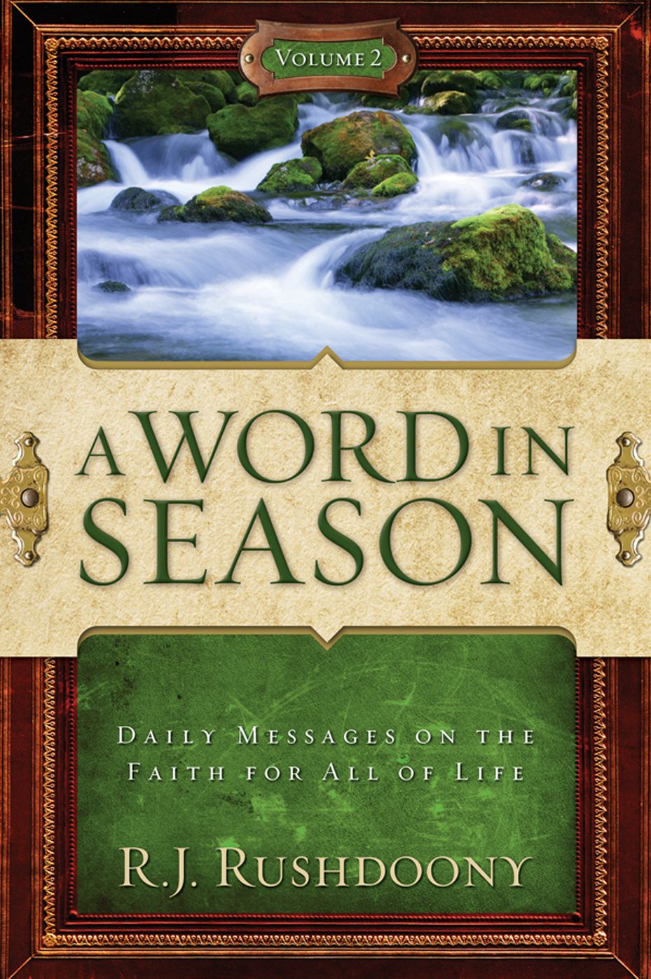 A Word In Season Vol. 2