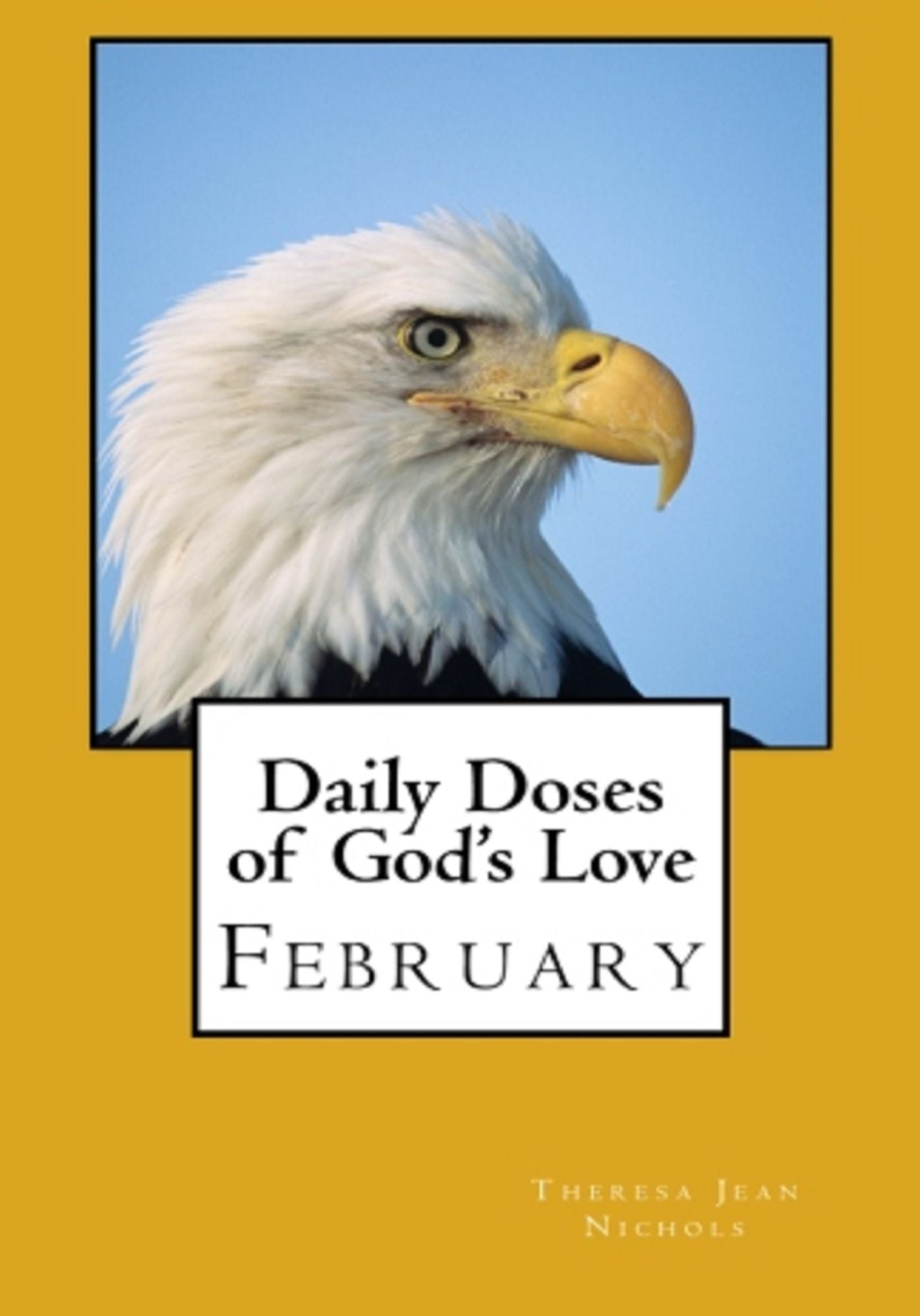 Daily Doses of God's Love February