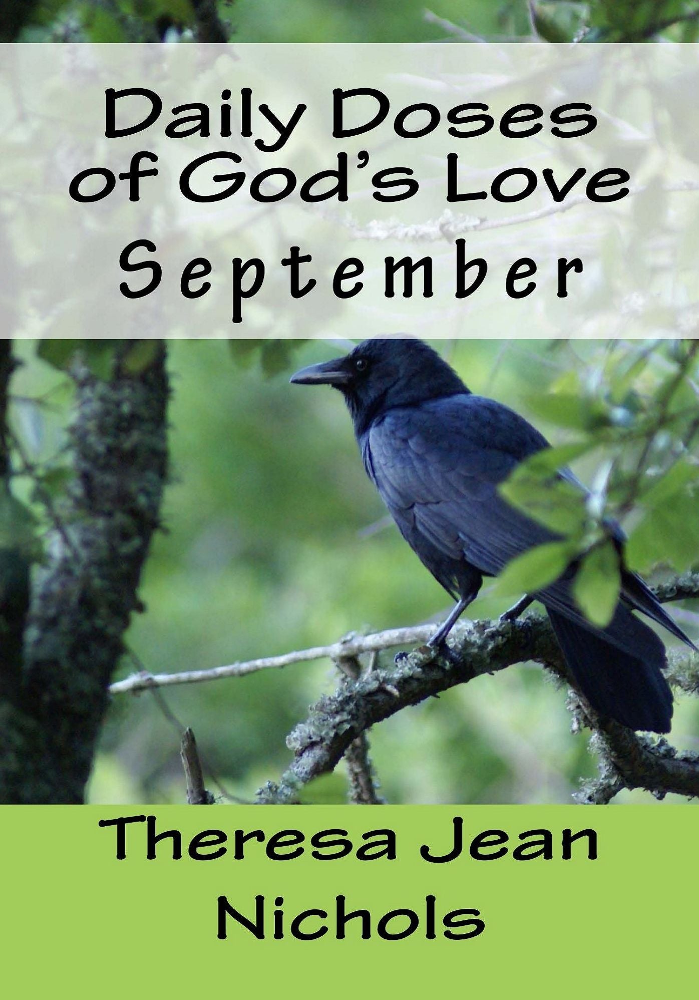 Daily Doses of God's Love September