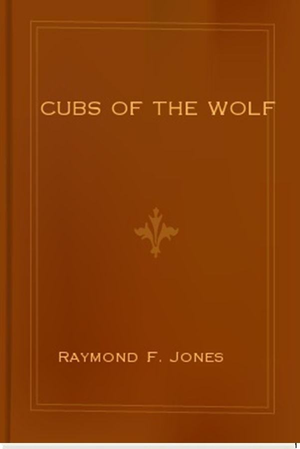 Cubs of the Wolf