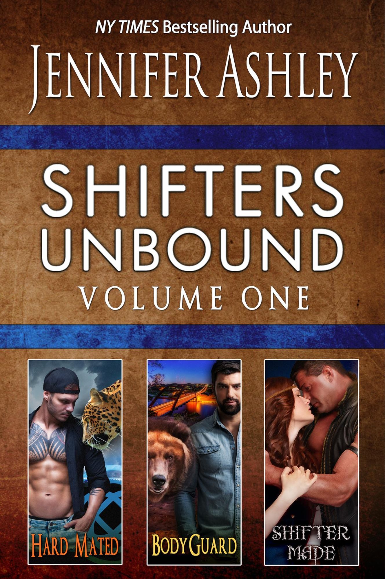 Shifters Unbound, Volume One
