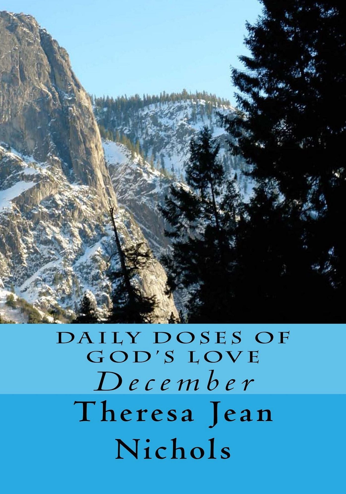 Daily Doses of God's Love December