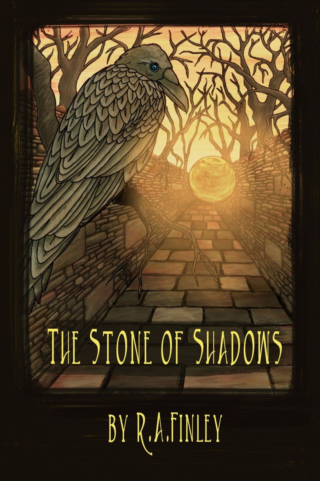 The Stone of Shadows
